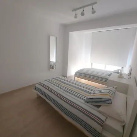 Appartamento Piso Escaravello - Laxe Esterno foto