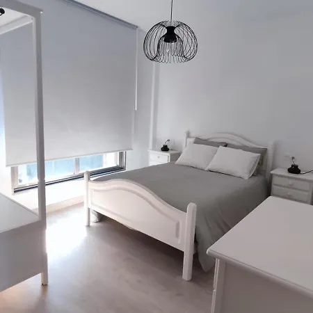 Appartamento Piso Escaravello - Laxe Esterno foto