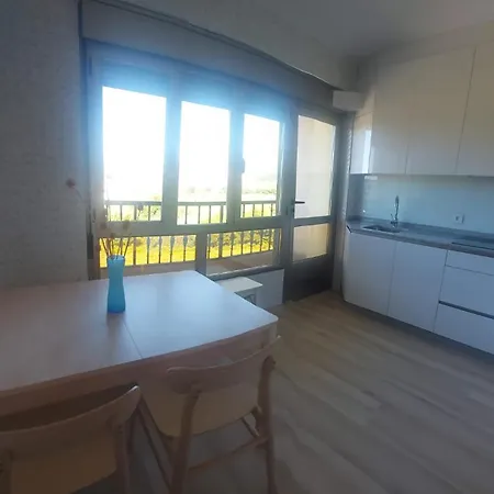 Appartamento Piso Escaravello - Laxe Esterno foto